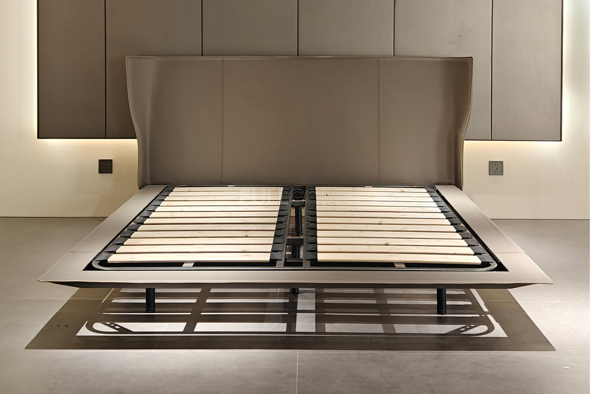The Scrollwing Bed