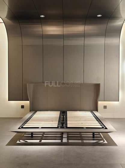 The Scrollwing Bed