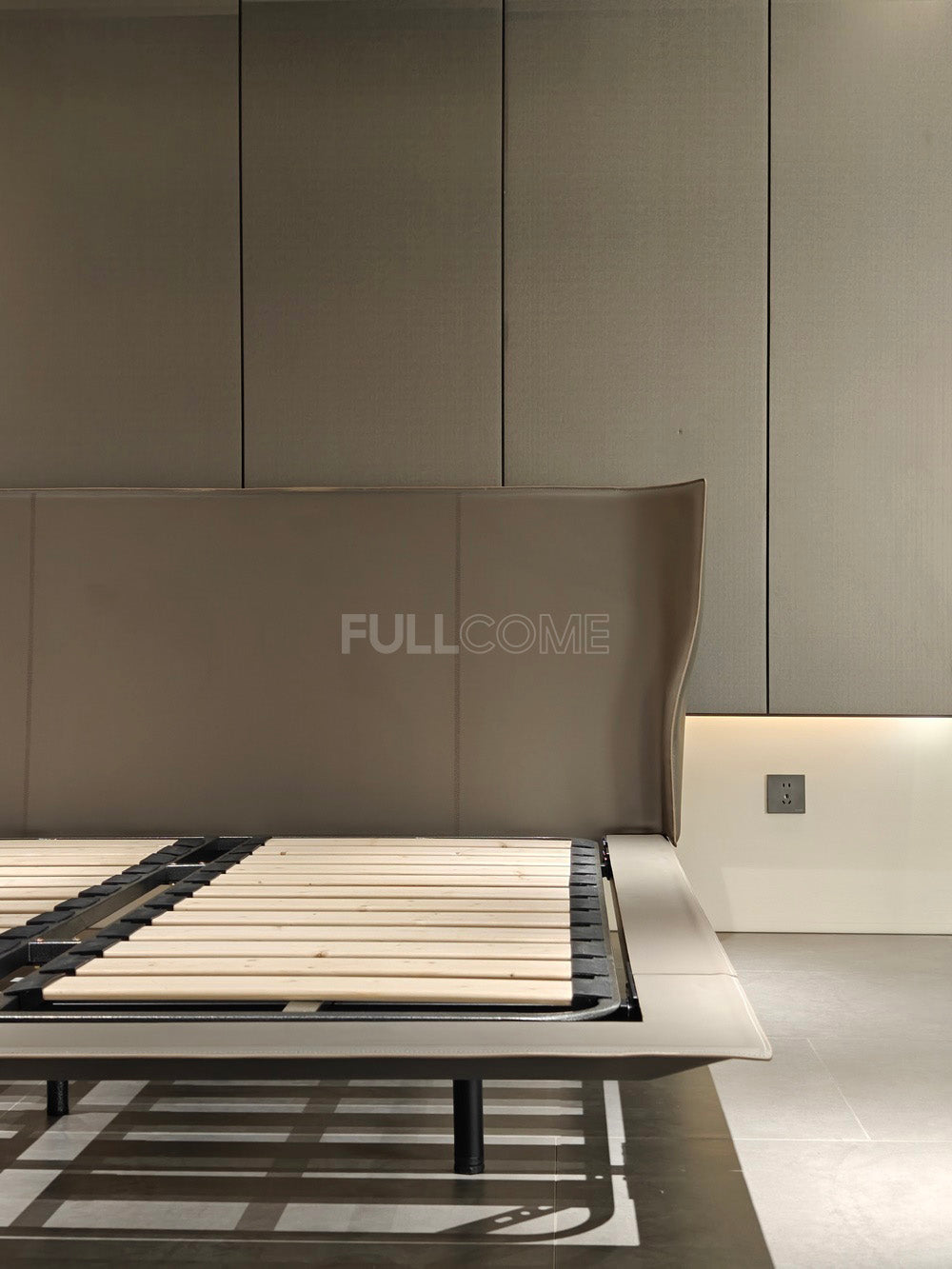 The Scrollwing Bed