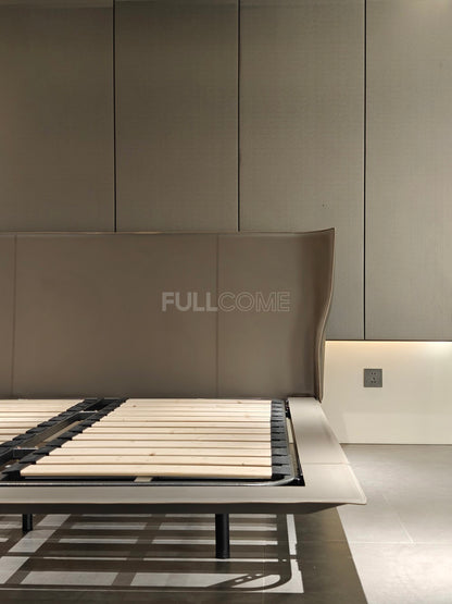 The Scrollwing Bed