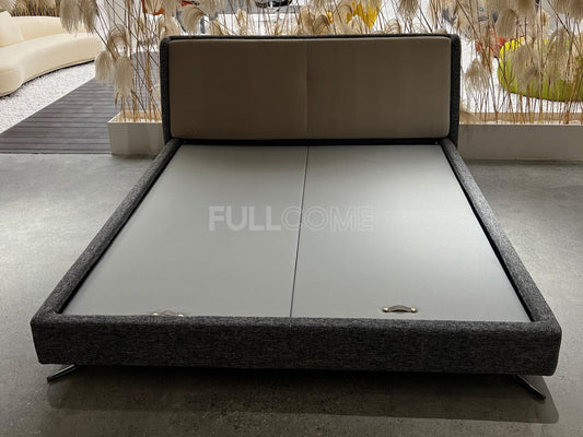 The Contrast-Panel Bed