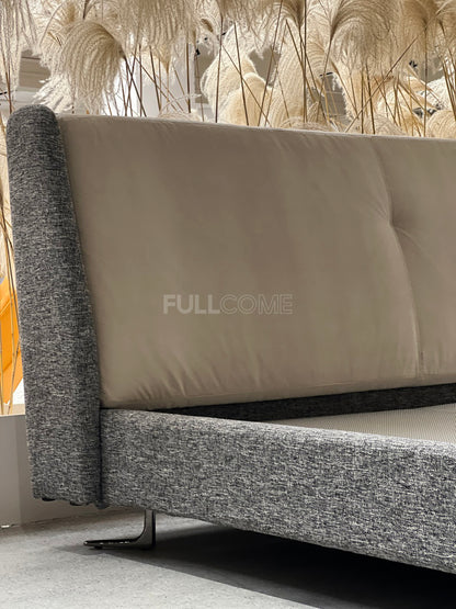 The Contrast-Panel Bed