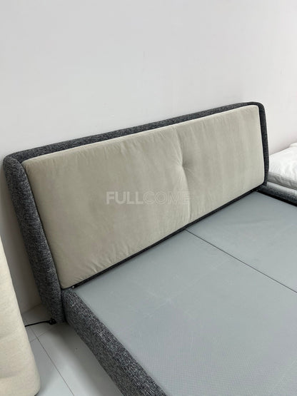 The Contrast-Panel Bed