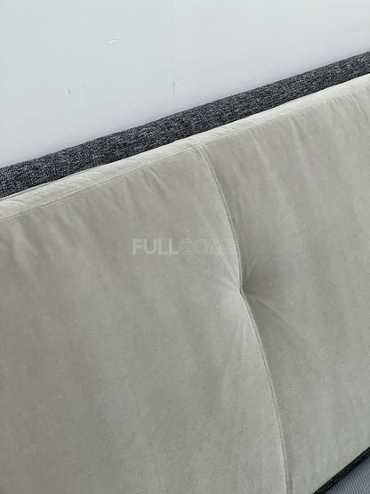 The Contrast-Panel Bed