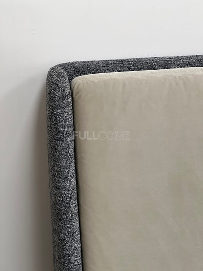 The Contrast-Panel Bed