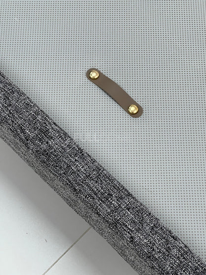 The Contrast-Panel Bed
