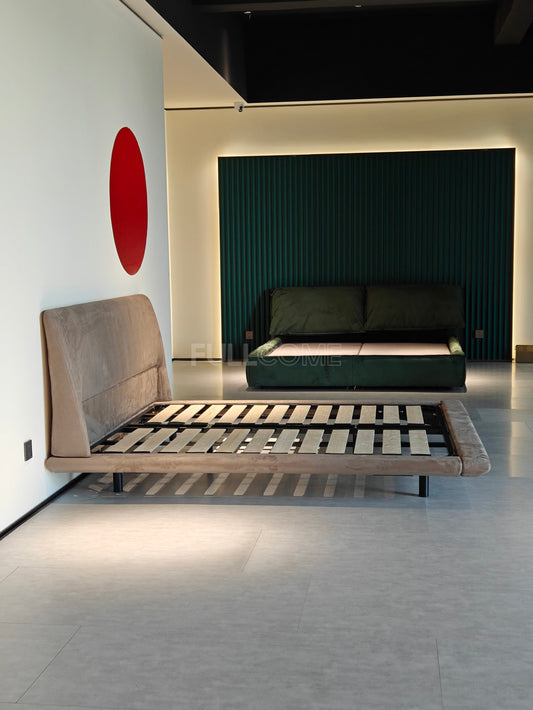 The Channel Rib Bed