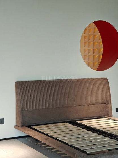 The Channel Rib Bed