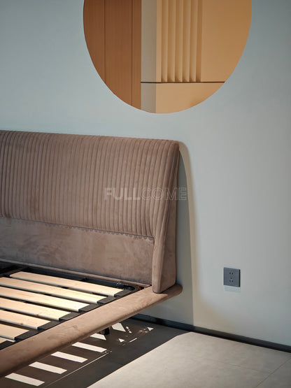 The Channel Rib Bed