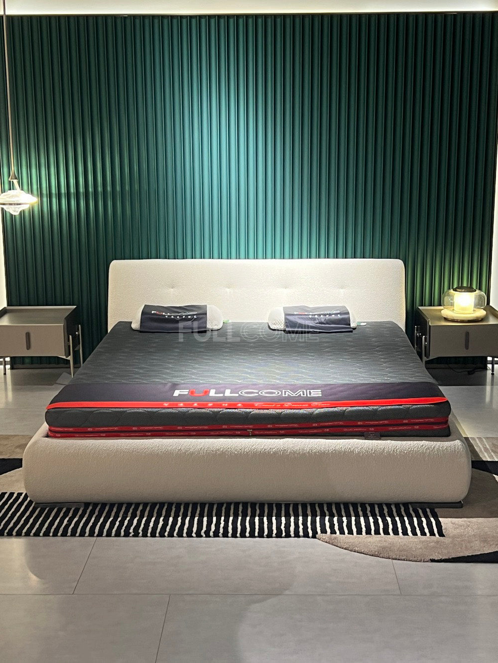 The Cradle Bed