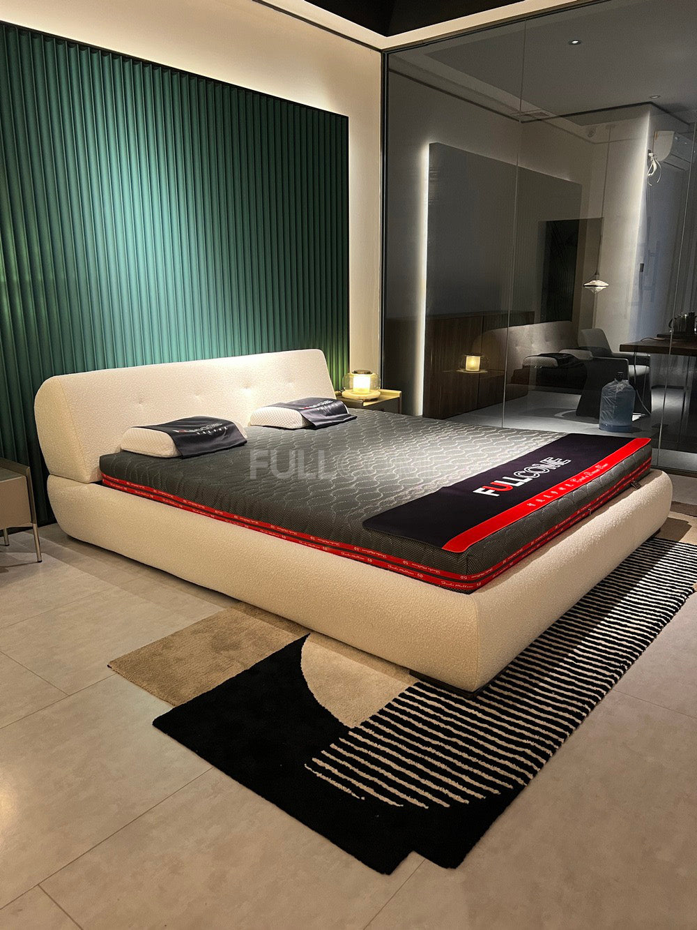 The Cradle Bed