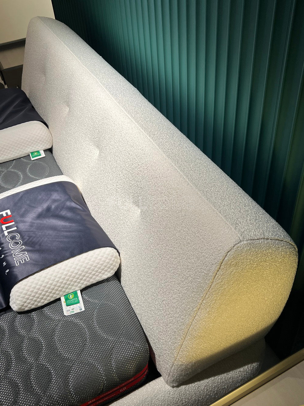 The Cradle Bed