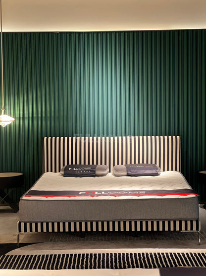 The Stripe Slant Bed