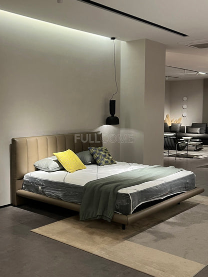 The Stripe Slant Bed