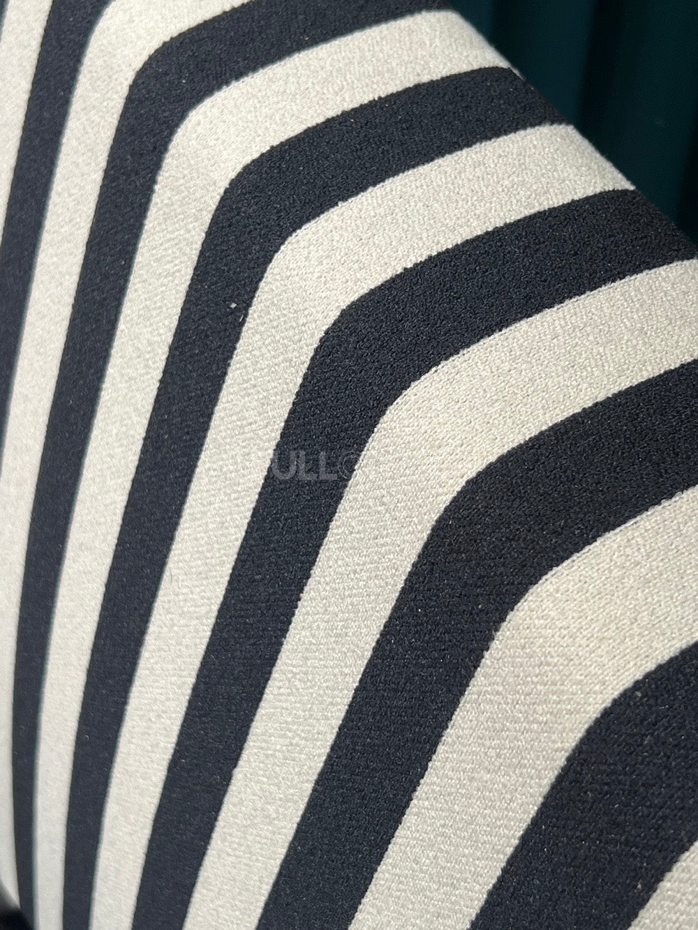 The Stripe Slant Bed