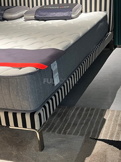 The Stripe Slant Bed