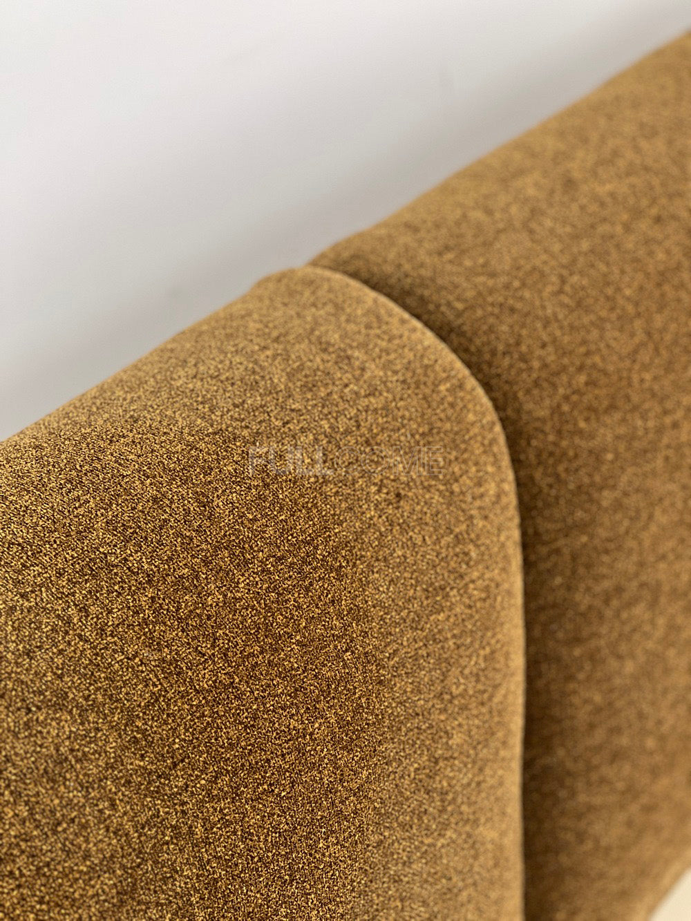 The Two-Tone Scroll Bed