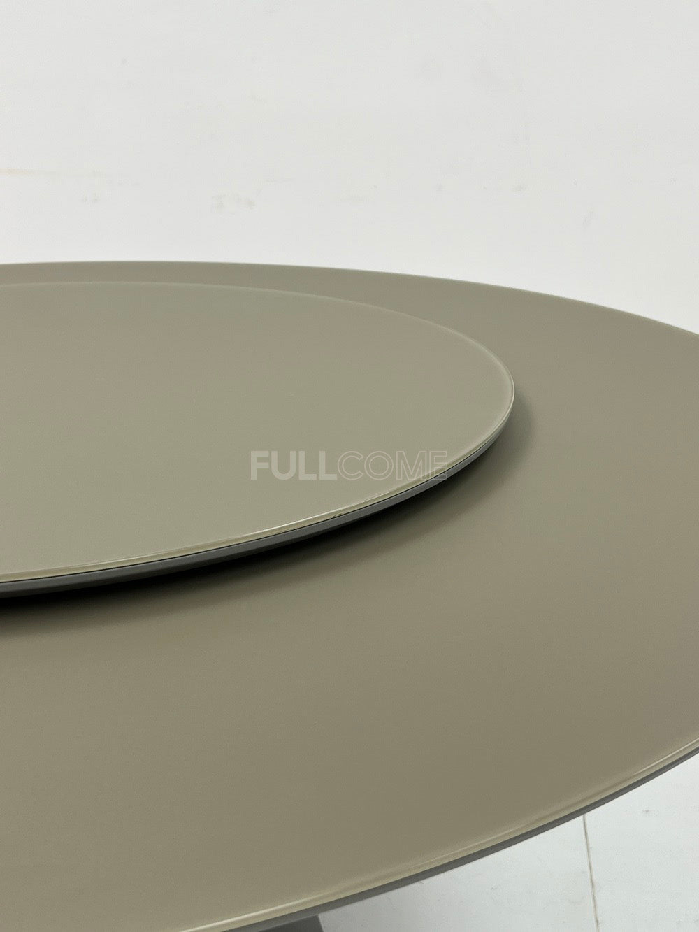 The Turntable Pedestal Dining Table