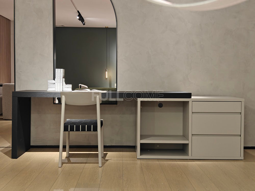 The Slab-End Desk