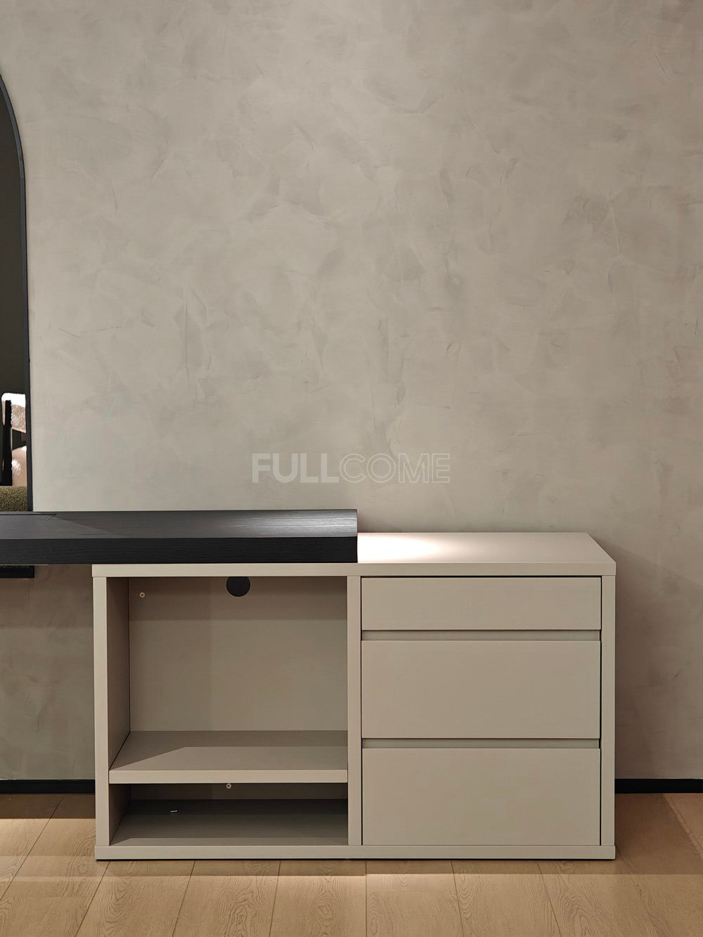 The Slab-End Desk