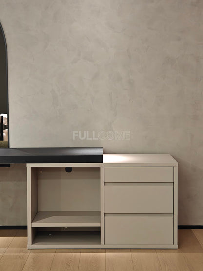 The Slab-End Desk