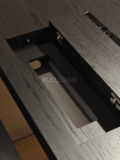 The Slab-End Desk