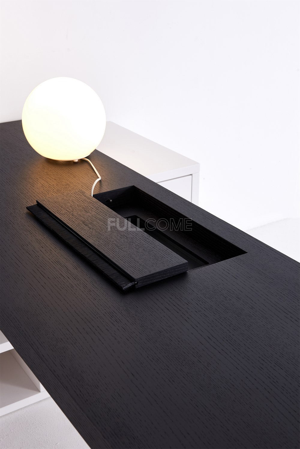 The Slab-End Desk