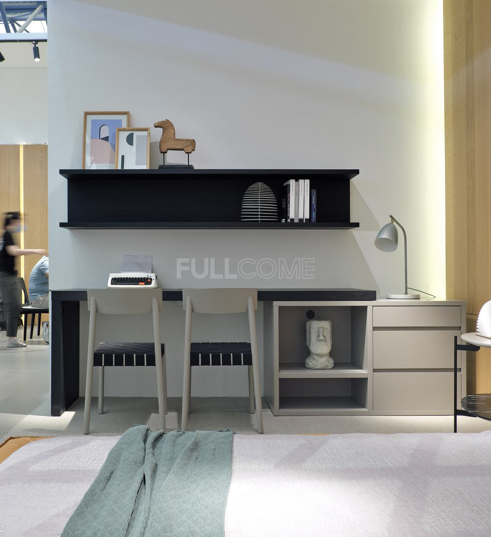 The Slab-End Desk