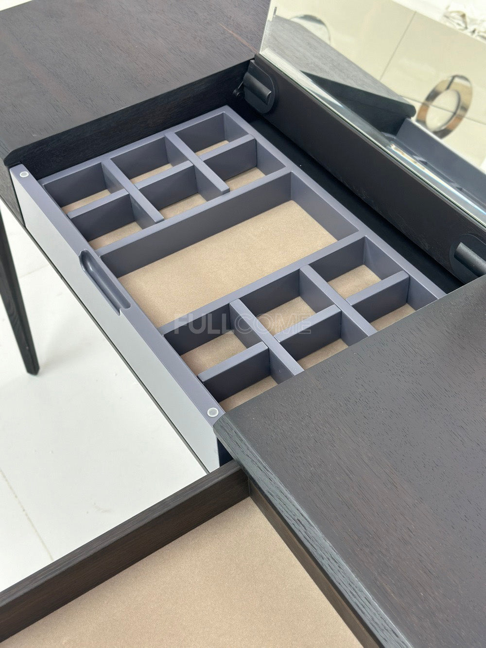 The Jewel Box Vanity