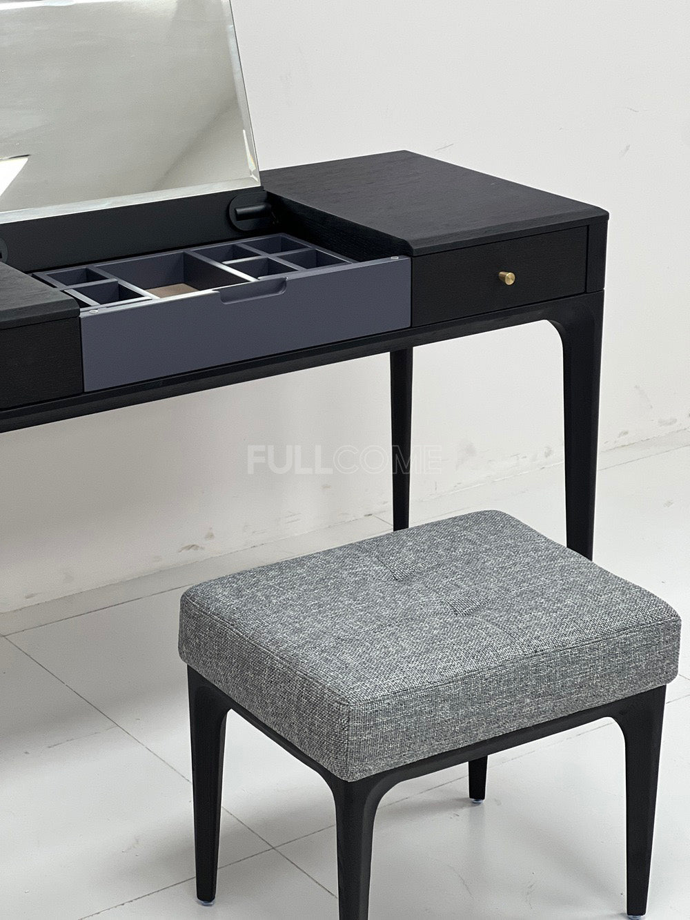 The Jewel Box Vanity