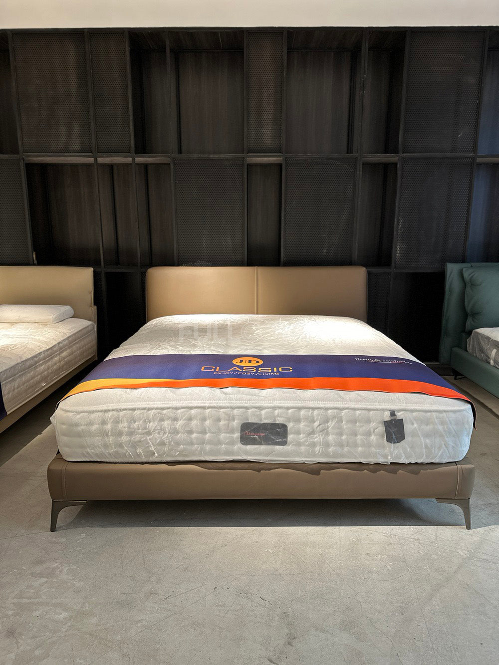 The Split Dome Bed