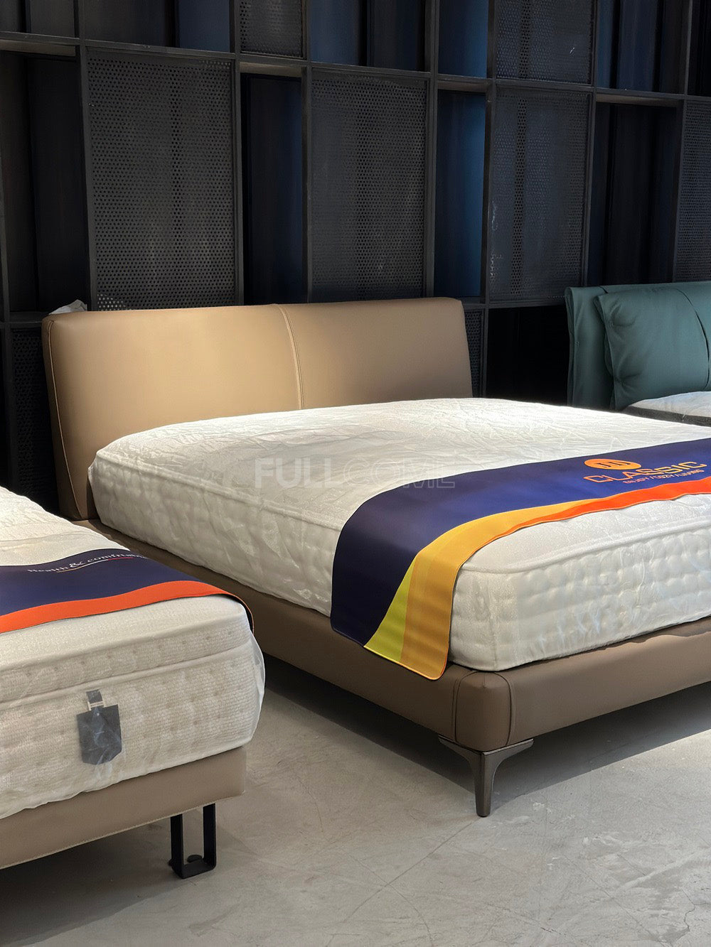 The Split Dome Bed