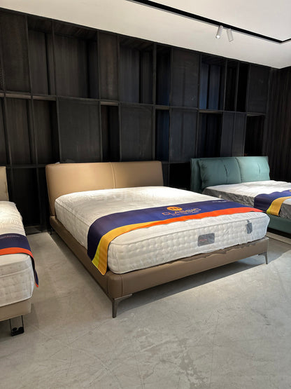 The Split Dome Bed