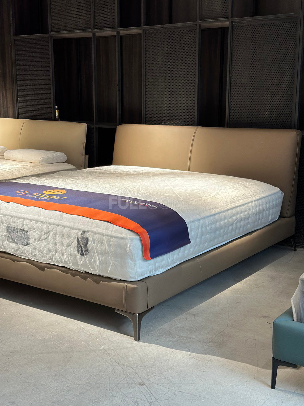 The Split Dome Bed