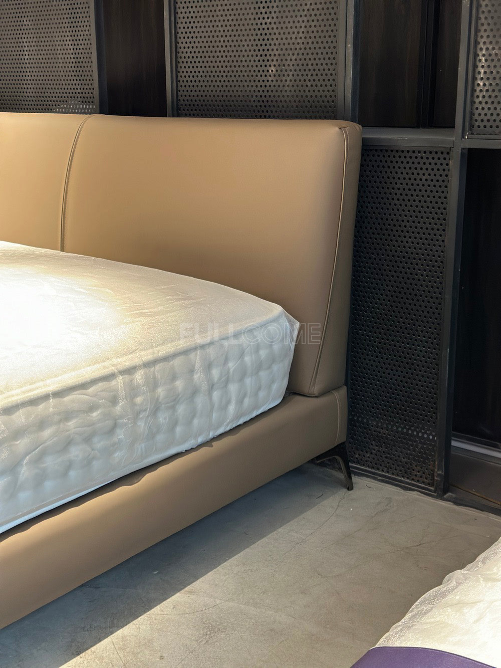 The Split Dome Bed
