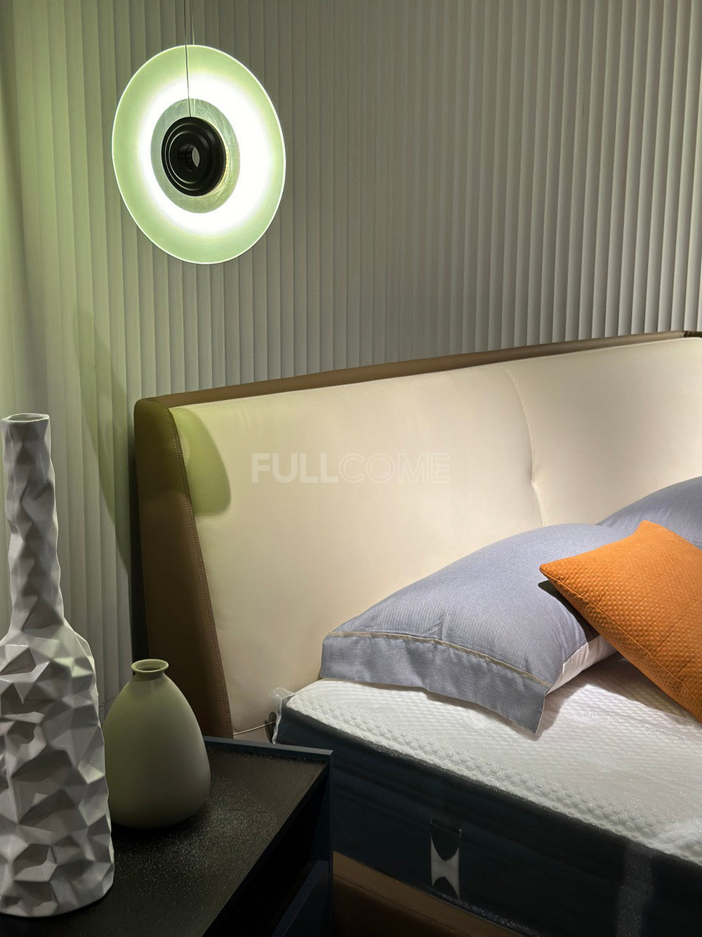The Framed Panel Bed