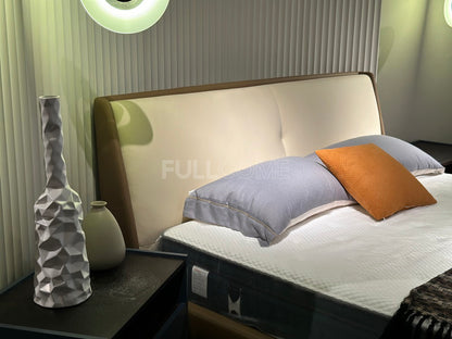 The Framed Panel Bed