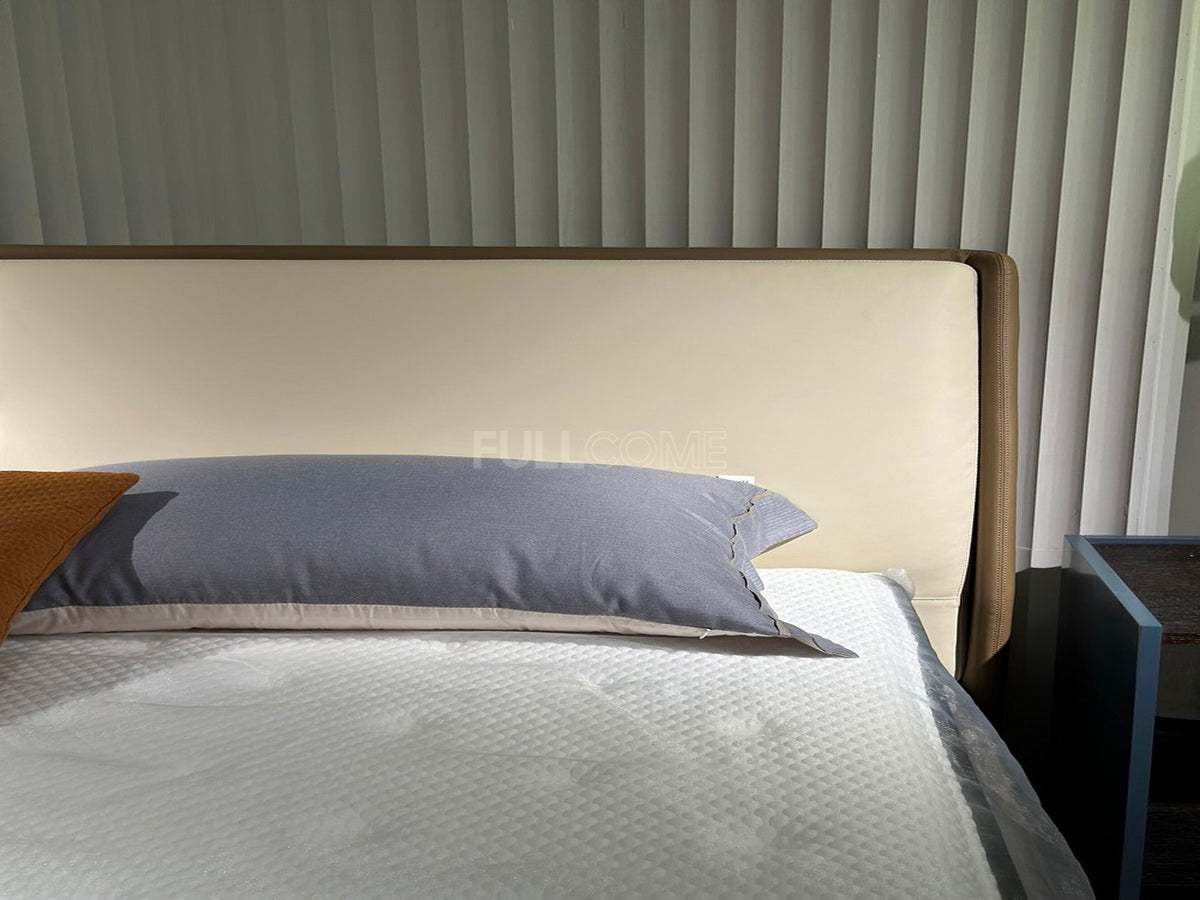 The Framed Panel Bed