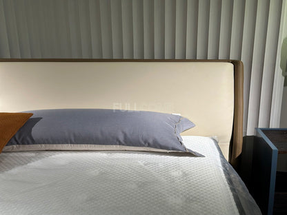 The Framed Panel Bed