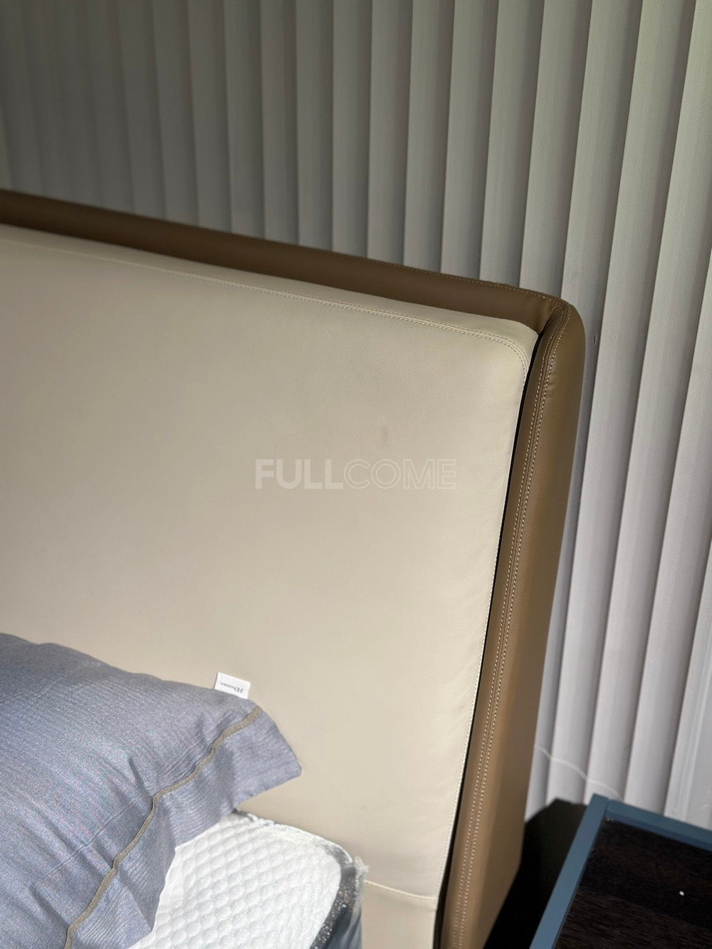 The Framed Panel Bed