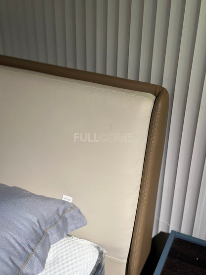 The Framed Panel Bed