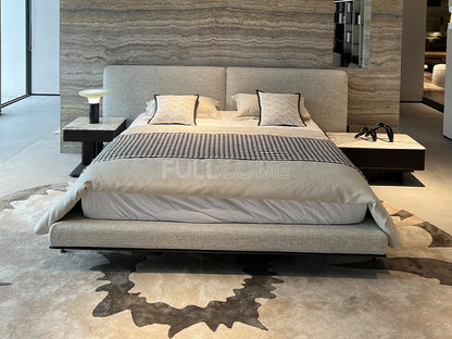 The Terrace Low-Profile Platform Bed