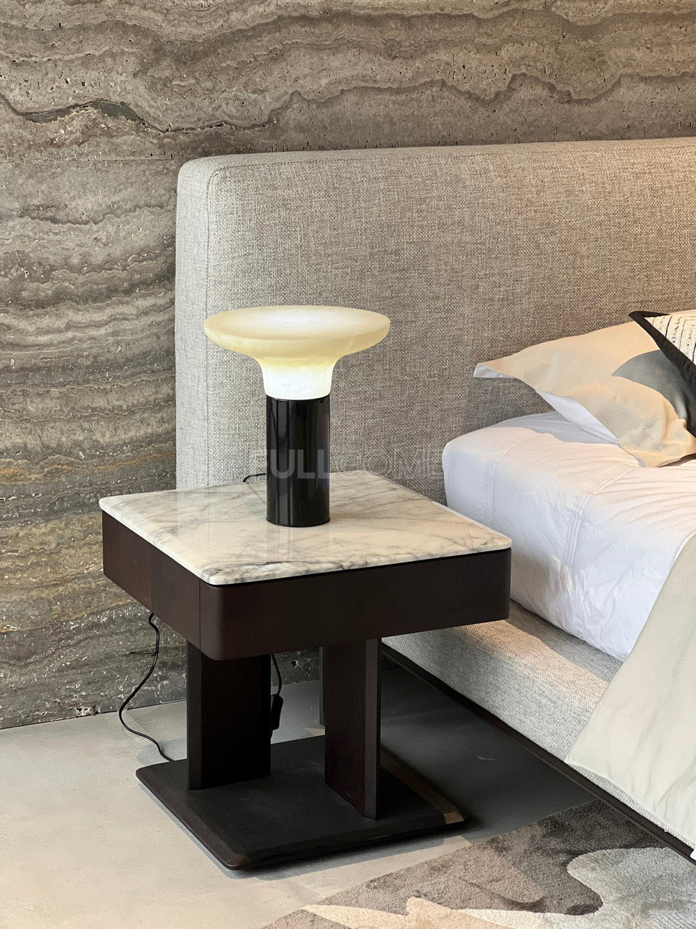 The Terrace Low-Profile Platform Bed
