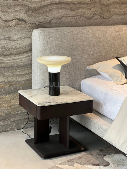 The Terrace Low-Profile Platform Bed