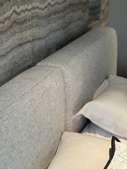 The Terrace Low-Profile Platform Bed