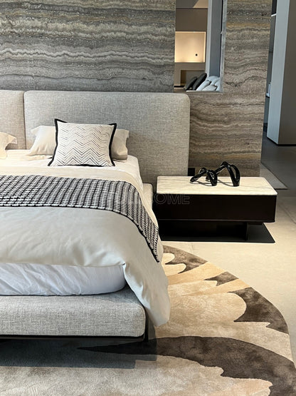 The Terrace Low-Profile Platform Bed