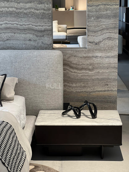 The Terrace Low-Profile Platform Bed