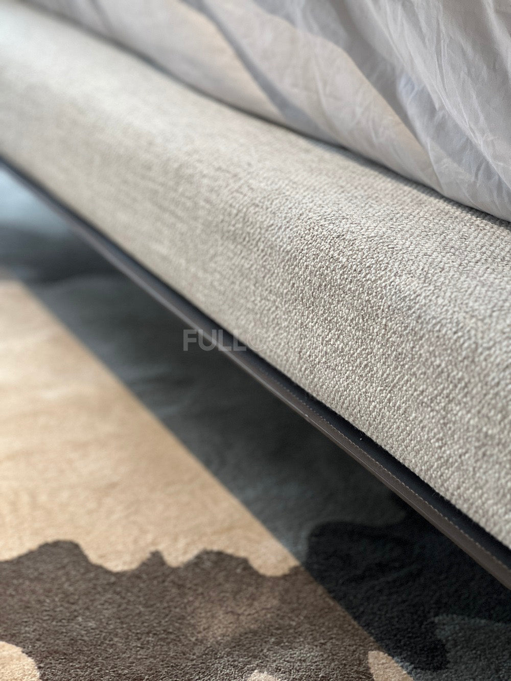 The Terrace Low-Profile Platform Bed