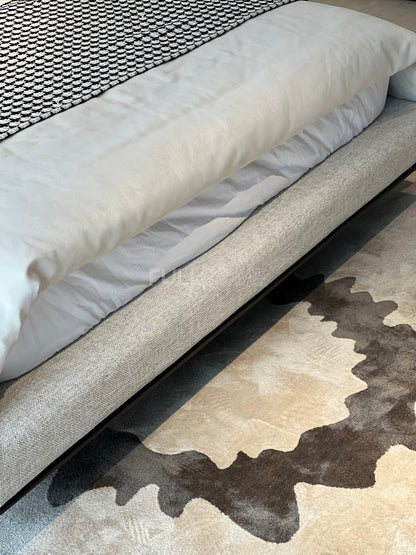 The Terrace Low-Profile Platform Bed