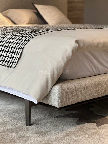 The Terrace Low-Profile Platform Bed